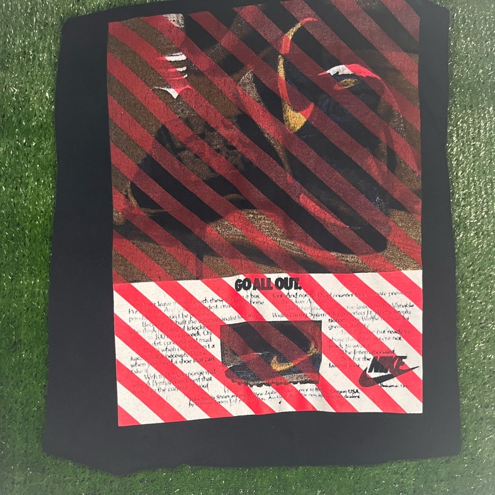 Nike Basketball Shirt